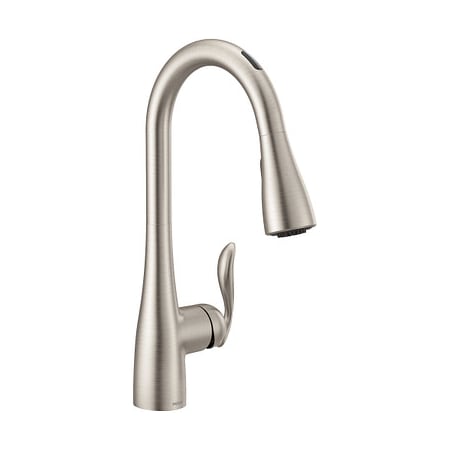 Moen Arbor One-Handle Pulldown Kitchen Faucet 7594EVSRS